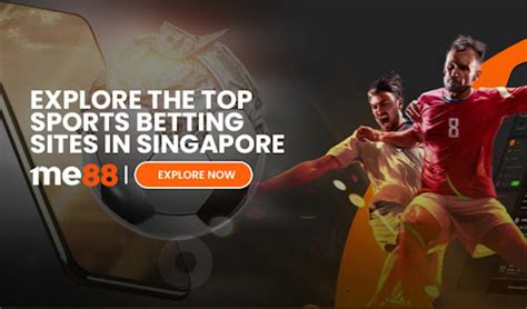 singapore sports betting|Sports betting .